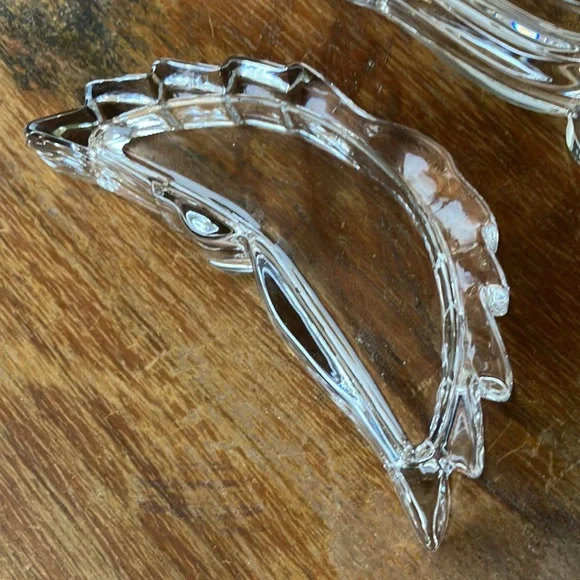 VIN Mikasa Made in Germany Crystal Swan Trinket Box 5.5x2" - Picture 6 of 13